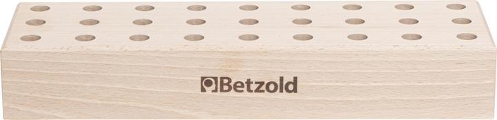 Produktbild Betzold Scherenständer und Pinselhalter, leer