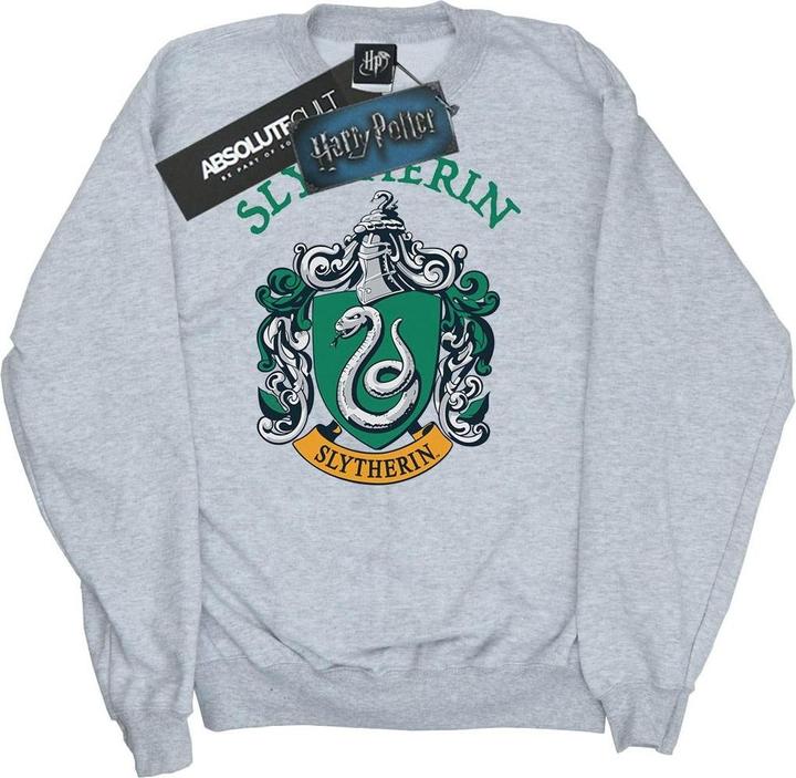 Slytherin Crest Sweatshirt Mädchen