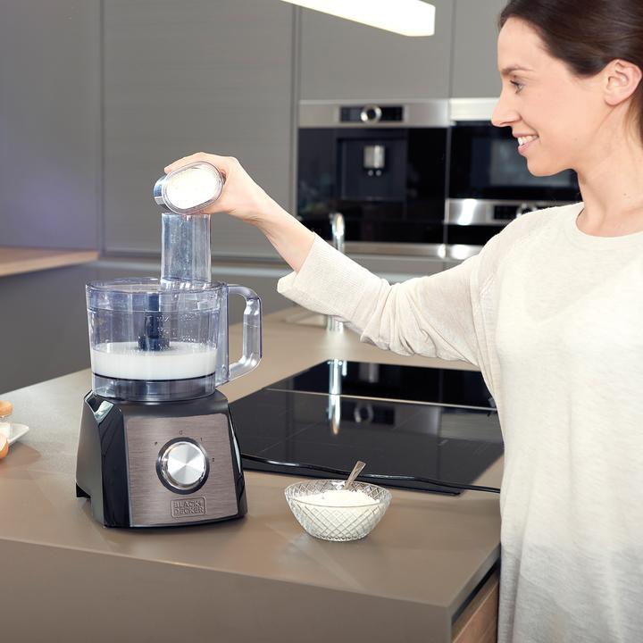 Actual product image Black & Decker BXFPA1200E (1500 ml, 1200 W)