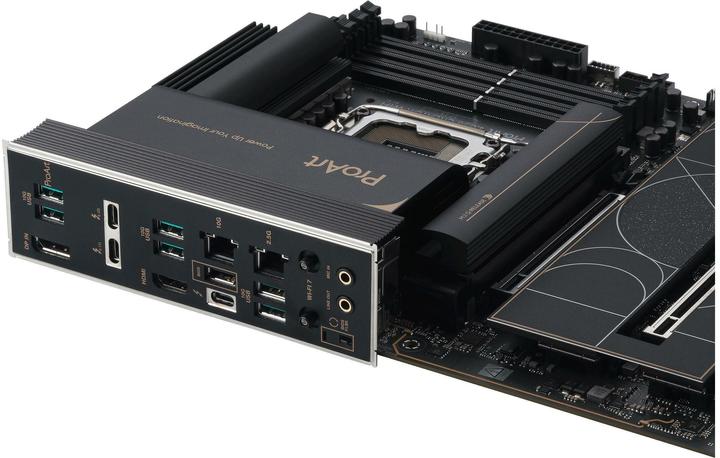 Actual product image ASUS MB PROART Z890-CREATOR WIFI (Intel,LGA1851,DDR5,ATX) (LGA 1851, Intel Z890, ATX)