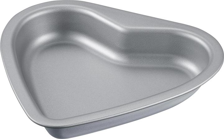 Image du produit Berndes Moule à gâteaux à motif Alu Recycled Induction Coeur (24 cm)