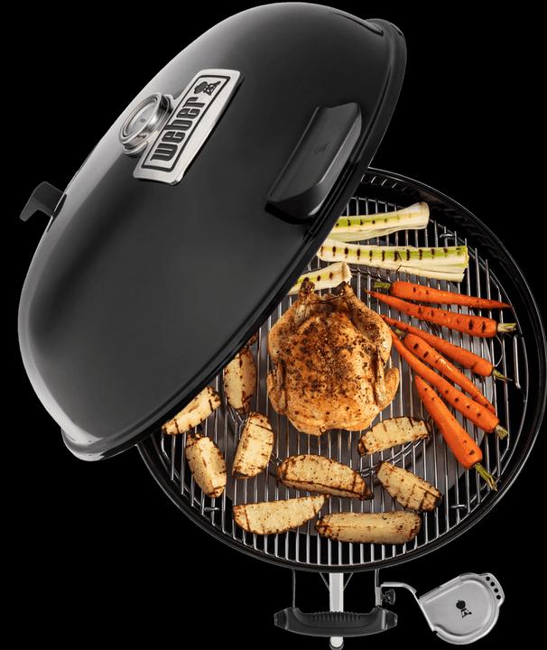 Produktbild Weber Master-Touch Premium E-5770 (57 cm)