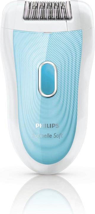 Actual product image Philips SatinSoft HP6522/01