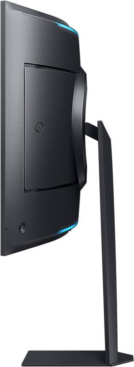 Actual product image Samsung Odyssey ARK - G97NB (3840 x 2160 Pixels, 55")