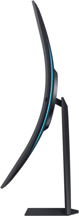 Actual product image Samsung Odyssey ARK - G97NB (3840 x 2160 Pixels, 55")