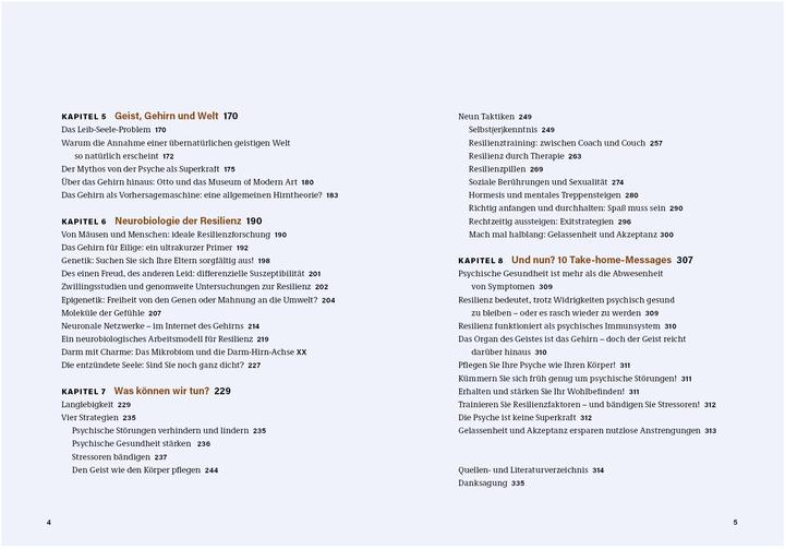 Produktbild Resilienz – Zwischen Coach und Couch (Deutsch, Henrik Walter, 2024)