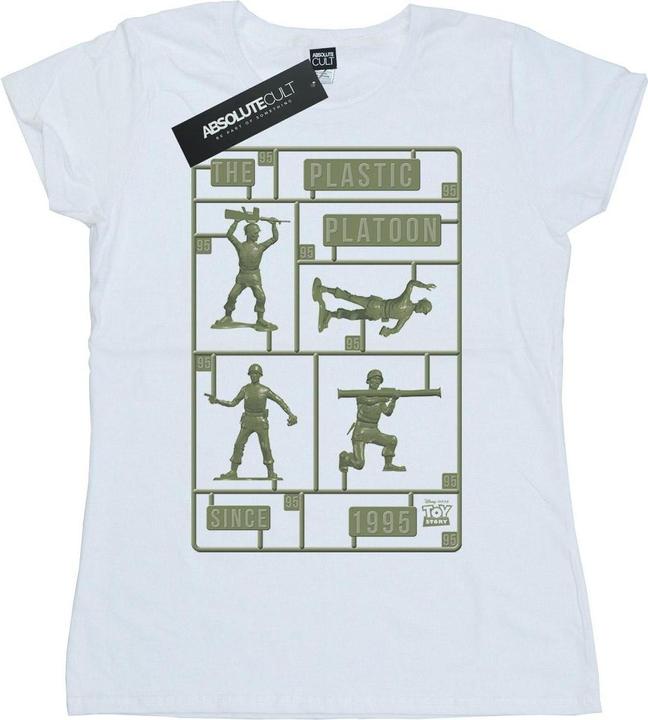Disney Toy Story The Plastic Platoon TShirt (L)