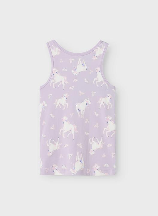 Immagine prodotto Name it Nmftank Top 2p Pastel Lilac Horse Noos (98)
