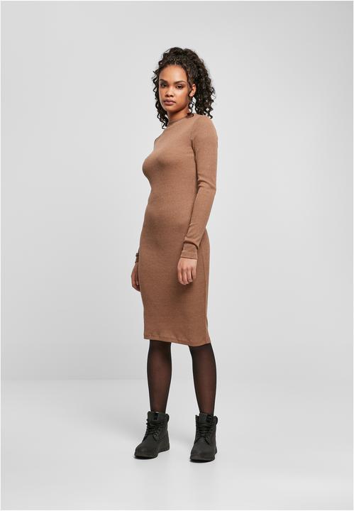 Actual product image Urban Classics Ladies Rib Dress (3XL)