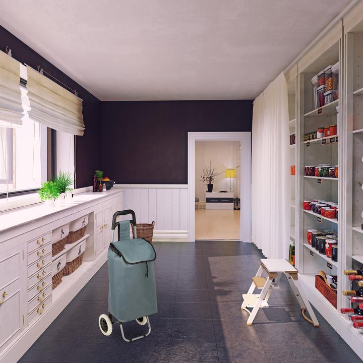 Actual product image Relaxdays Shopping Trolley, Tote