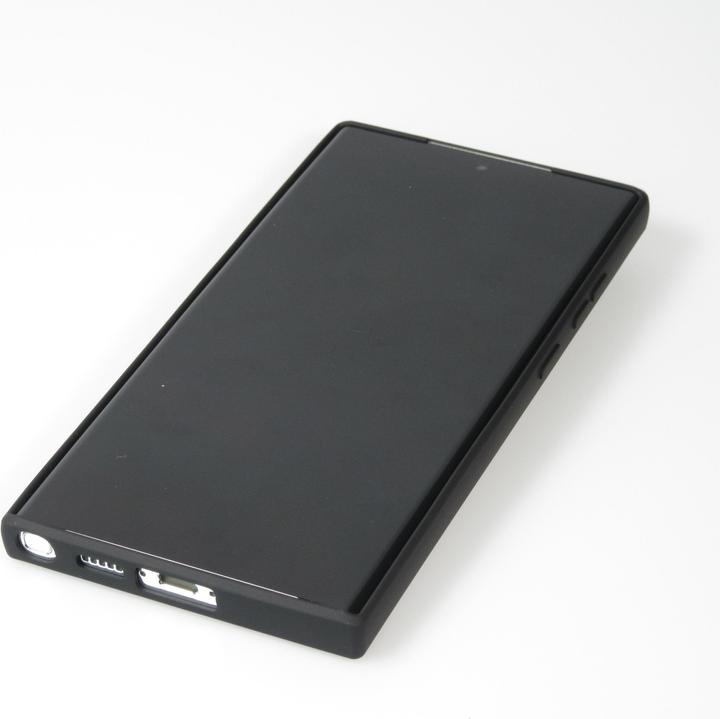 Immagine prodotto PhoneLook Hülle Silikon soft touch (Samsung Galaxy S25 Ultra)