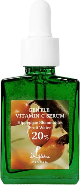 Actual product image Dr. Althea Gentle Vitamin C (30 ml)