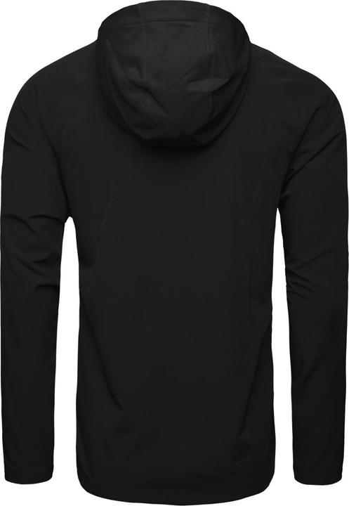 Actual product image Christina Aguilera Under Armour Unstoppable Left Chest Jacket Black Man (L)