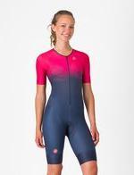 Produktbild Castelli Code Tri W Suit Short Sleeve (XL)