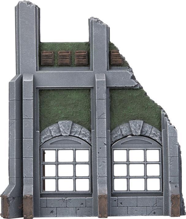 Produktbild Gelände Gothic Industrial Ruins – Medium Corner