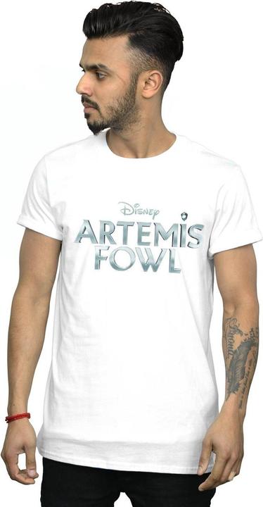Produktbild Disney Artemis Fowl Film Logo TShirt (XXL)