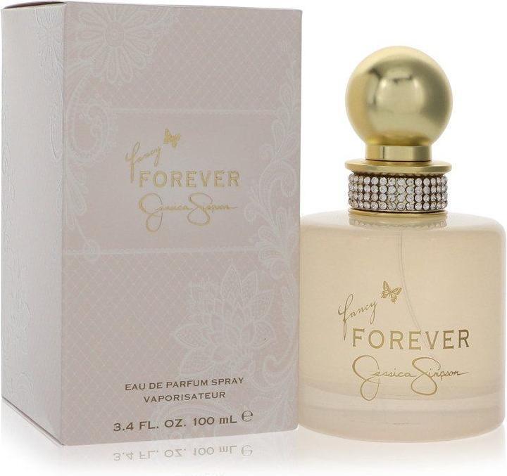 Immagine prodotto Jessica Simpson Fancy Forever by Eau de Parfum Spray 100 ml (Eau de parfum, 100 ml)