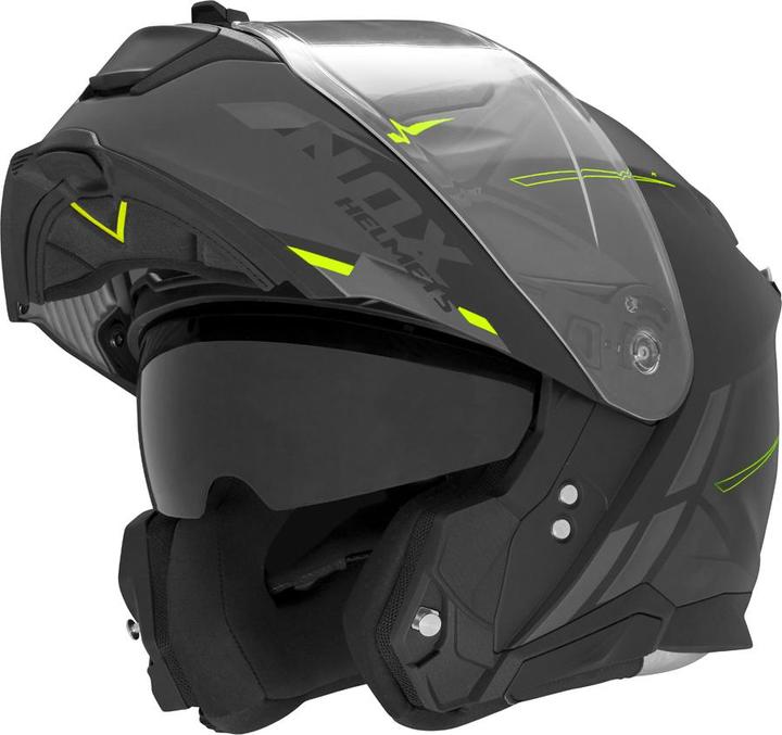 Nox N967 Synchro (59 - 60 cm, L)