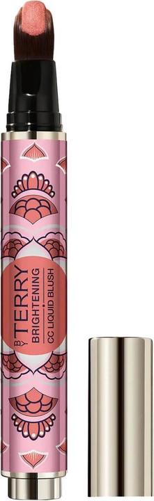 Actual product image By Terry Brightening CC Liquid Blush No 1 (Rosy Flash)