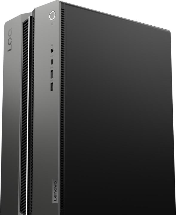Actual product image Lenovo LOQ Tower (Intel Core i5-14400F, 16 GB, 1000 GB, GeForce RTX 4060)