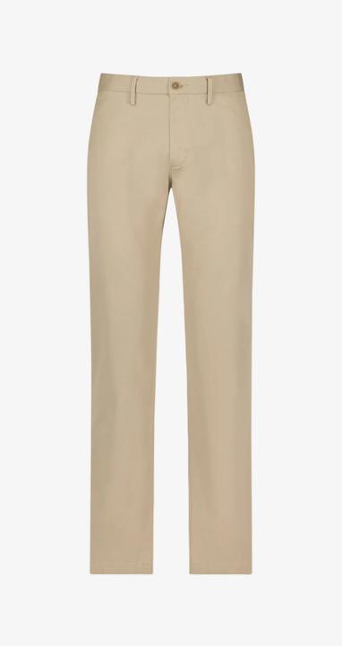 Produktbild Tommy Hilfiger Pima Cotton Denton Chino Straight Fit Kakhi (W33/L30)