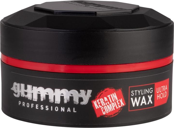 Gummy Professional Keratin Complex (Haarwachs, 150 ml)