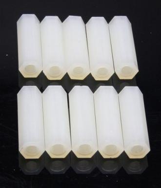 Image du produit EP Entretoise M3 en nylon 12mm