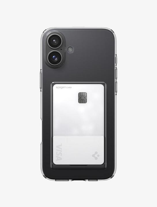 Produktbild Spigen Crystal Slot (Apple iPhone 16)