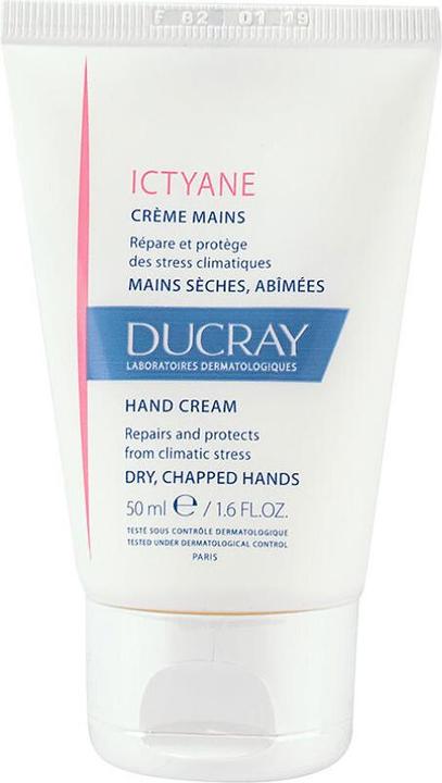 Actual product image Ducray Ictyane Hand Cream 50ml (50 ml)