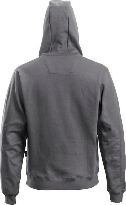 Immagine prodotto Snickers Workwear 28015800005 Classic Zip Hoodie Stahlgrau M (M)
