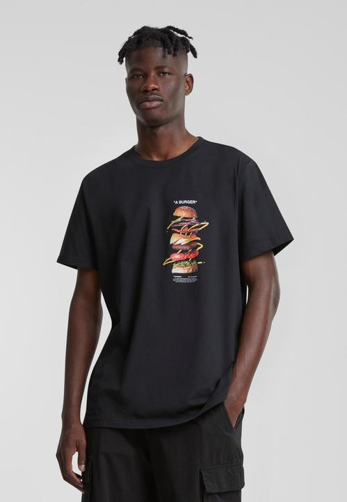 Image du produit Mister Tee A Burger Thé - 9678 (5XL)
