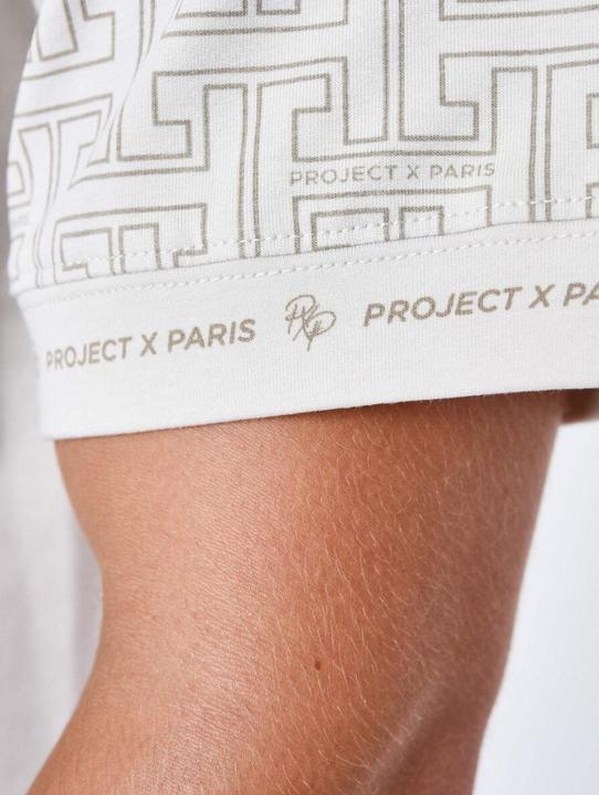 Actual product image Project X Paris t-hirt project x pari all over labyrinthe (S)
