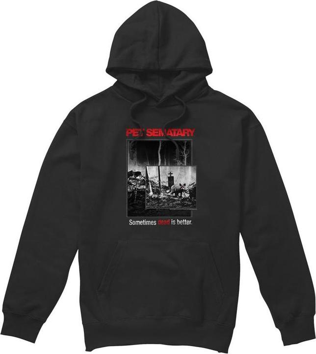 Pet Sematary Kapuzenpullover (L)