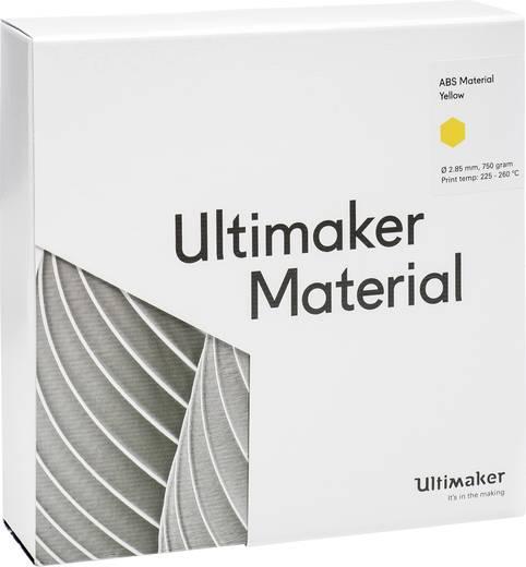 Produktbild Ultimaker Abs (ABS, 2.85 mm, 750 g, Gelb)