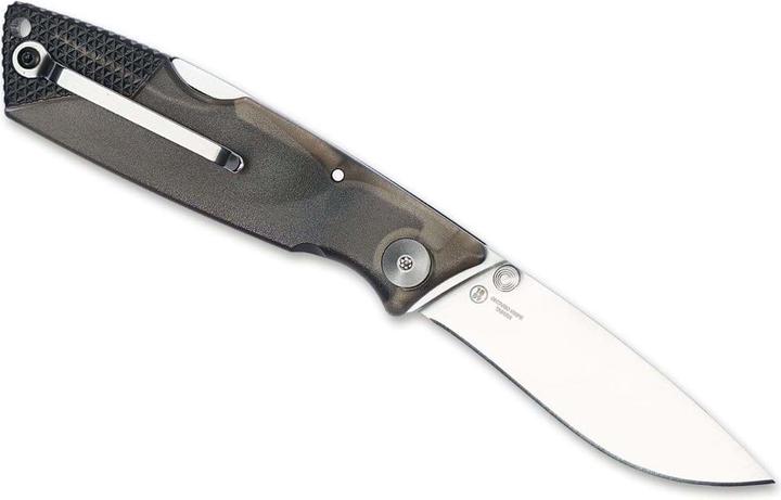 Actual product image Ontario Wraith Ice Series Smoke (6.70 cm)