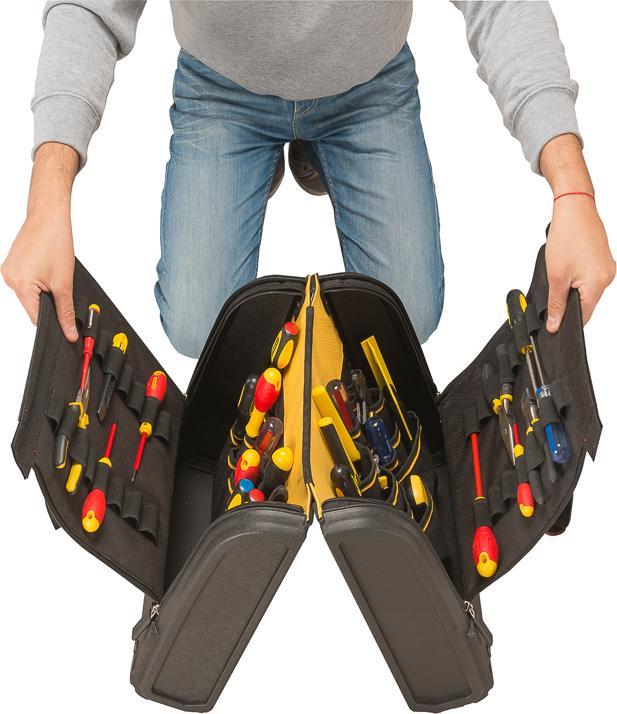 Produktbild Stanley Werkzeugtasche Organizer (1 Teile)
