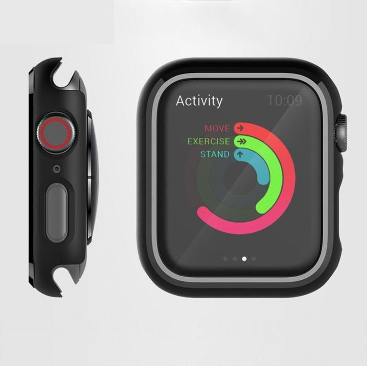 Image du produit Screenguard Apple Watch 45mm Hardcase Frame Protector Étui de protection