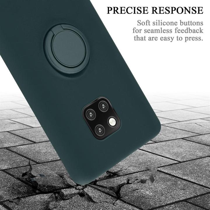 Immagine prodotto Cadorabo Custodia in silicone TPU Liquid Ring Cover (Mate 20 Pro)