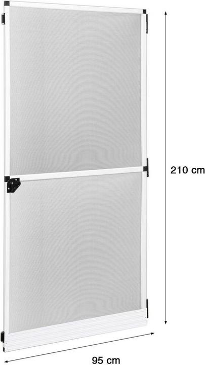 Actual product image Grafner Insect screen (95 x 210 cm)