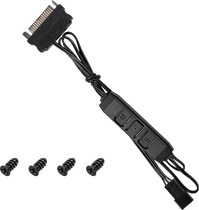 Produktbild Deepcool RF 120 (120 mm, 1 x)