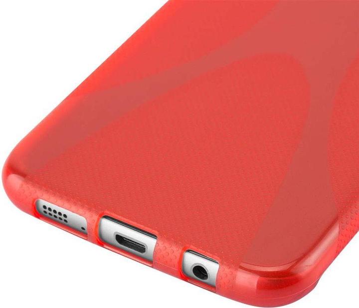 Immagine prodotto Cadorabo Copertura X-Line in TPU (Samsung Galaxy S7 Edge)