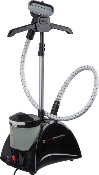 Immagine prodotto Singer Ferro da stiro Steamworks Pro Black (1500 W, 35 g/min)