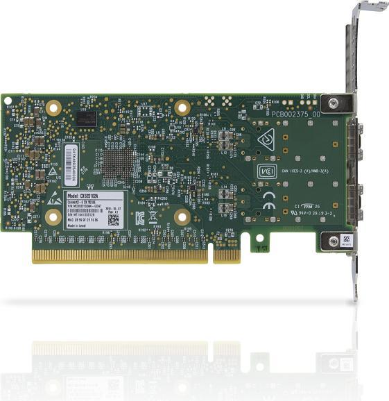 Immagine prodotto Mellanox ConnectX-6 Dx MCX623106AN-CDAT (PCI Express 4.0 x16)