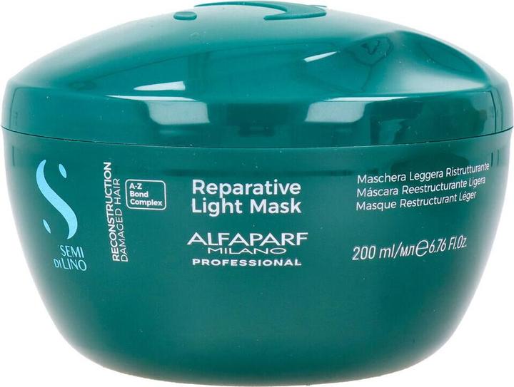 Image du produit Alfaparf Milano Semi Di Lino Reconstruction Reparative Light Mask 200 Ml (200 ml)