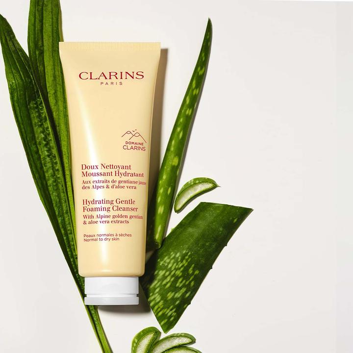 Immagine prodotto Clarins Doux Nettoyant Mouss Hydratant (re) (Schiuma, 125 ml)