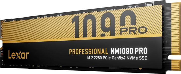 Produktbild Lexar NM1090 Pro (1000 GB, M.2 2280)