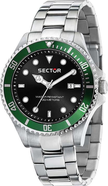 Sector 230 (Analoguhr, 43 mm)