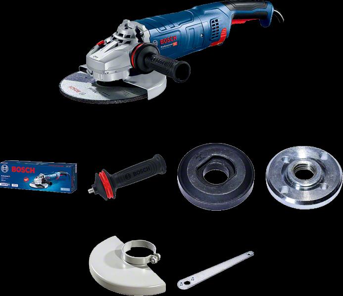 Produktbild Bosch Professional GWS 24-230 JZ (230 mm)