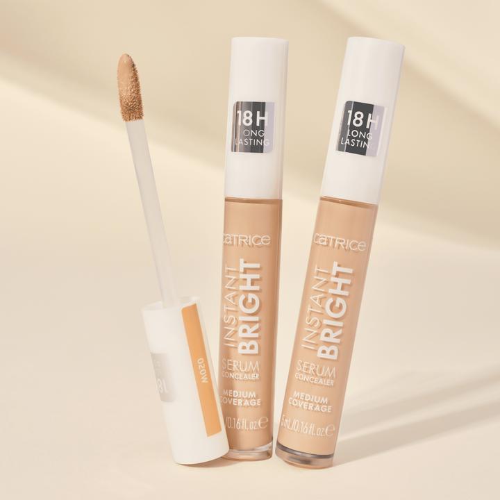 Actual product image Catrice Instant Bright Serum Concealer (020W)