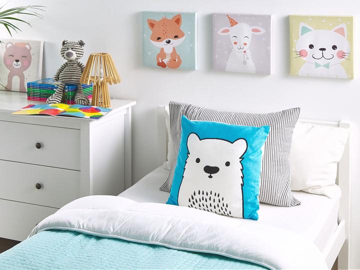 Actual product image Beliani Waranasi (45 x 45 cm)